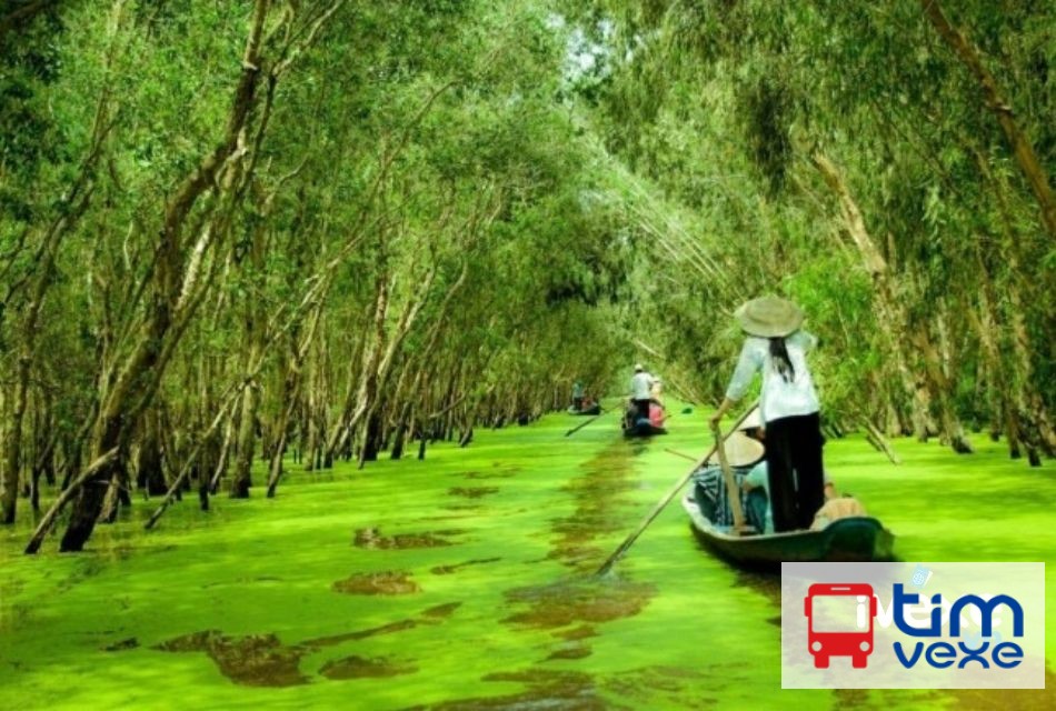 Vé xe khách Tiền Giang đi Bình Dương uy tín và giá rẻ