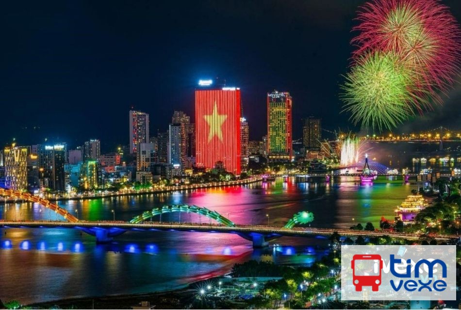 Vé xe khách từ Vũng Tàu đi Đà Nẵng chất lượng, giá tốt