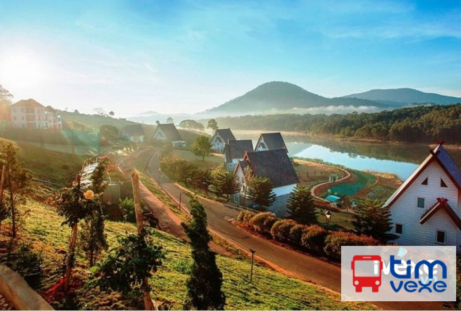 Vé xe Cà Mau đi Đà Lạt​: Chất lượng, giá rẻ