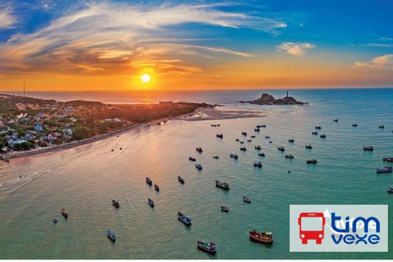 Vé xe khách từ Vũng Tàu đi Phan Thiết – Cập nhật giá vé mới nhất
