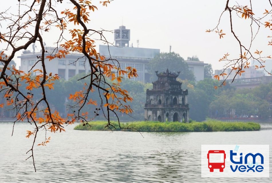 Vé xe khách Vũng Tàu đi Hà Nội uy tín, giá rẻ