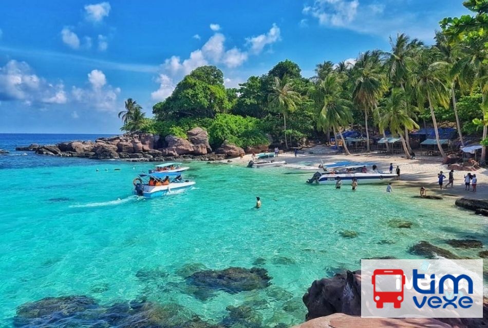 Vé xe khách Vũng Tàu đi Kiên Giang mới nhất, giá ưu đãi