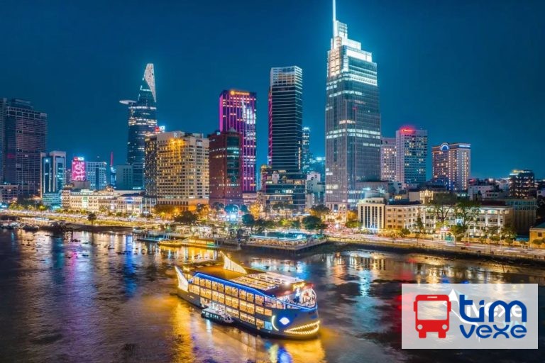 Vé xe khách Cà Mau đi Sài Gòn mới nhất, giá ưu đãi
