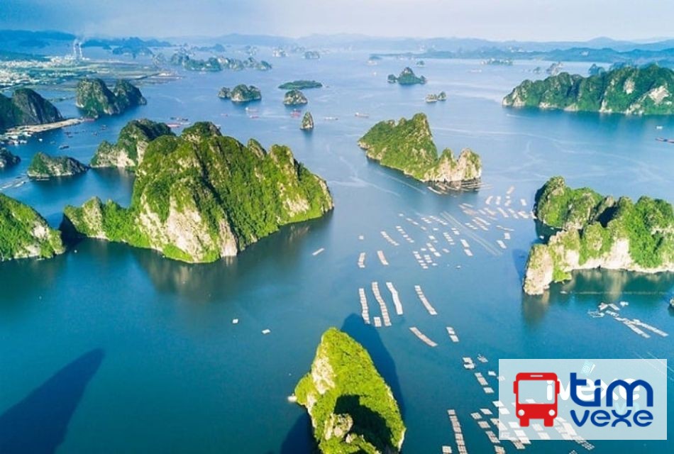 Vé xe khách từ Hà Nội đi Quảng Ninh mới nhất