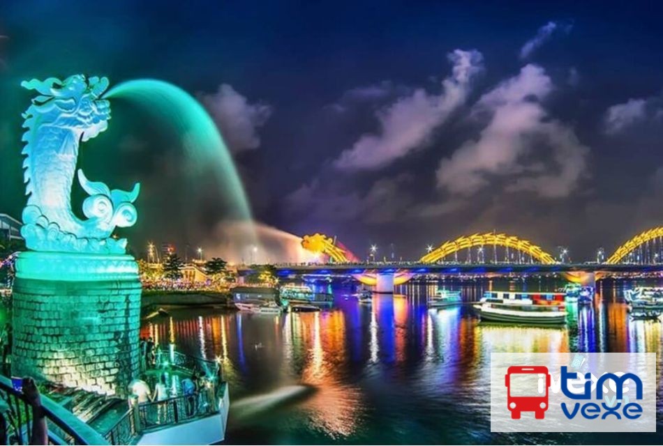 Vé xe từ Quảng Ngãi đi Đà Nẵng mới nhất