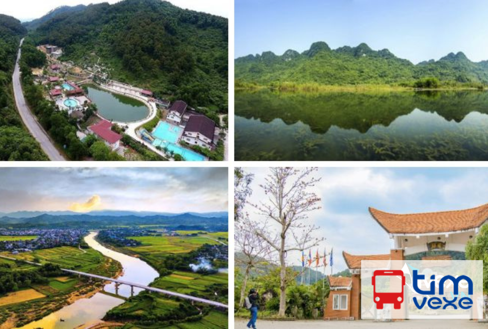 Đặt vé xe khách từ Sài Gòn đến Hương Sơn – Hà Tĩnh uy tín