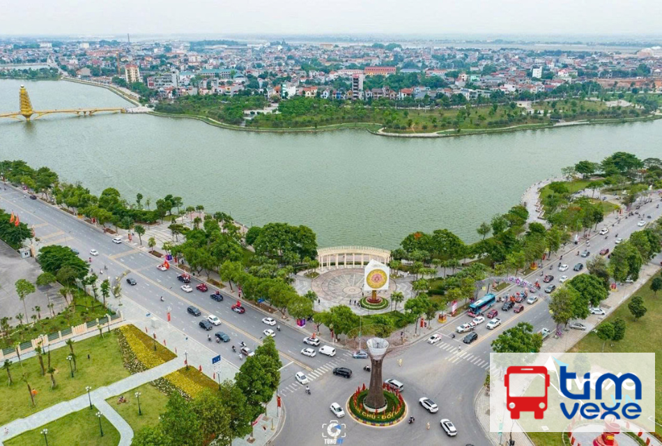 Đặt vé xe tuyến Nghệ An đi Phú Thọ lịch trình, giá vé