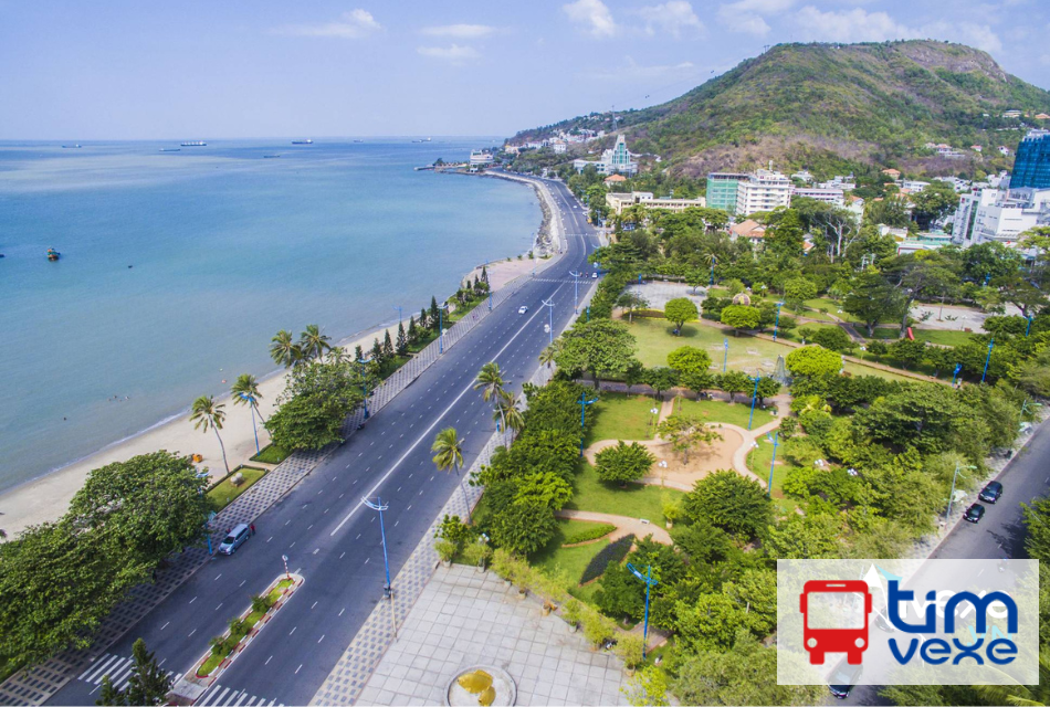 Đặt vé xe tuyến đường Phan Thiết – Bình Thuận đi Bà Rịa Vũng Tàu 