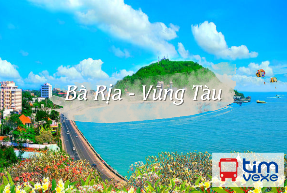 Đặt vé xe Quảng Ngãi đi Bà Rịa – Vũng Tàu giá vé, lịch trình