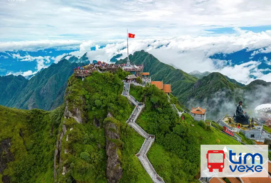 Đặt vé xe Bắc Ninh đi Lào Cai nhanh chóng và giá rẻ