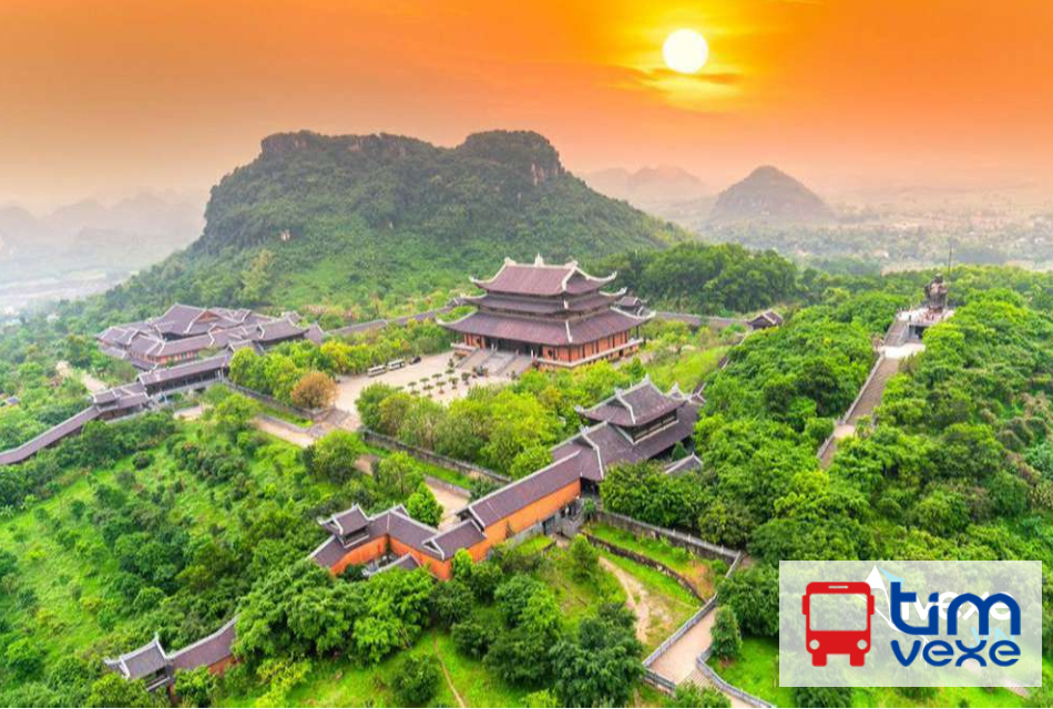 Đặt vé xe Bắc Ninh đi Ninh Bình| Giá vé cập nhật mới nhất