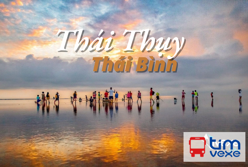 Đặt vé xe từ Bến xe Giáp Bát đi Thái Thụy – Thái Bình chất lượng nhất 