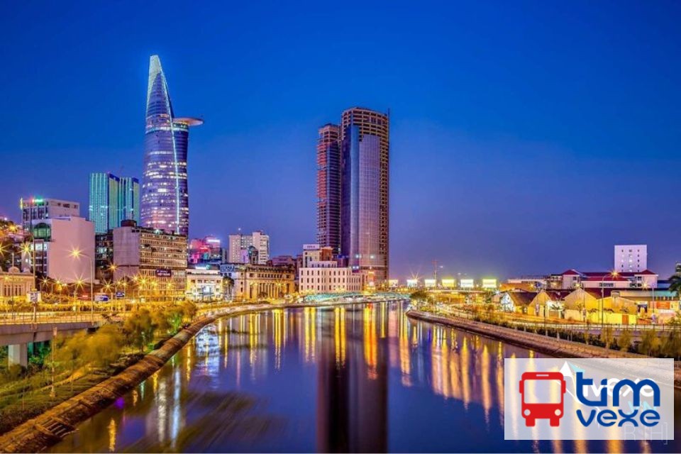 Đặt vé xe khách Biên Hòa – Đồng Nai đến Sài Gòn giá rẻ, chất lượng