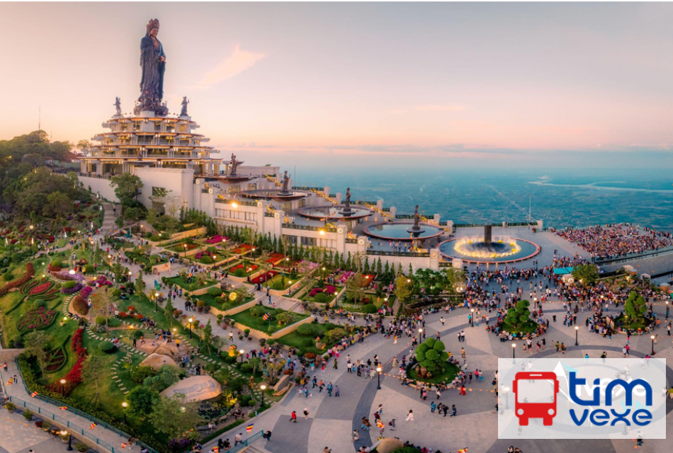 Đặt vé xe tuyến Đà Lạt Lâm Đồng đến Tây Ninh giá ưu đãi