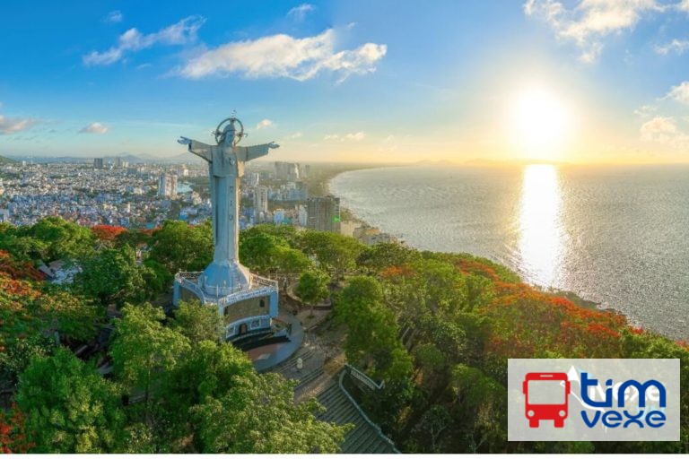 Đặt vé xe Đông Hà Quảng Trị đi Bà Rịa Vũng Tàu nhanh chóng nhất