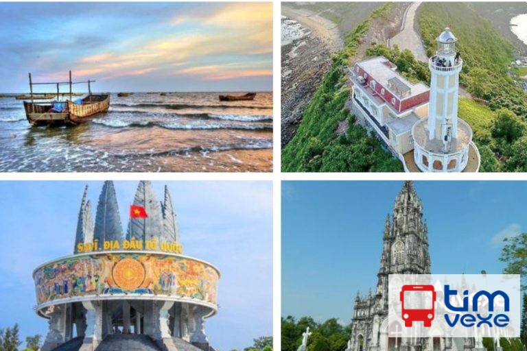 Đặt vé xe Hạ Long đi Móng Cái – Quảng Ninh giá vé minh bạch
