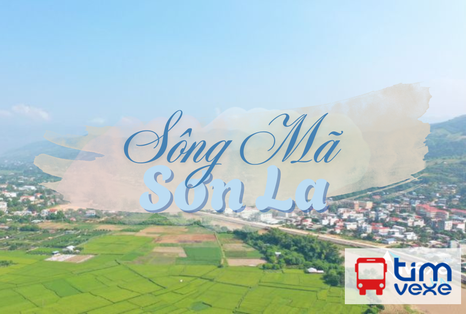 Đặt vé xe tuyến đường Hà Nội đến Sông Mã Sơn La chất lượng