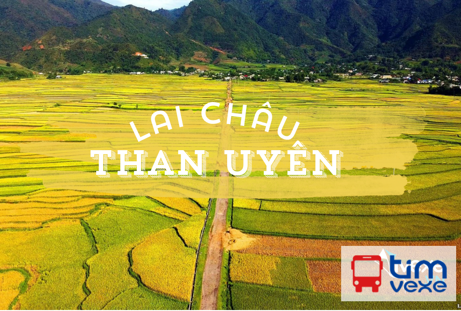 Đặt vé xe khách từ Hà Nội đi Than Uyên – Lai Châu giá tốt