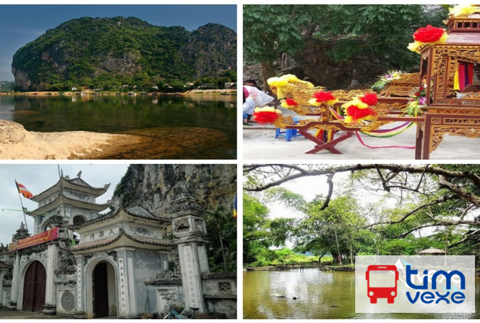 Đặt vé xe tuyến Hải Phòng đến Cẩm Thủy – Thanh Hóa Chất Lượng
