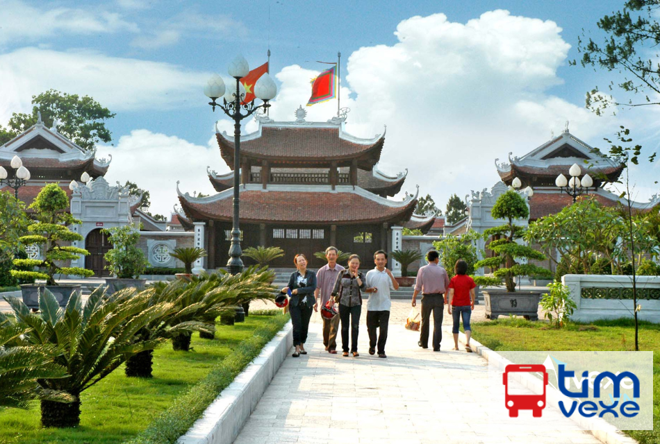Đặt vé xe từ Thị xã Kỳ Anh Hà Tĩnh đi Vinh – Nghệ An giá tốt