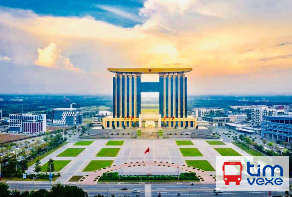 Đặt vé xe Năm Căn Cà Mau đi Bình Dương giá vé, lịch trình