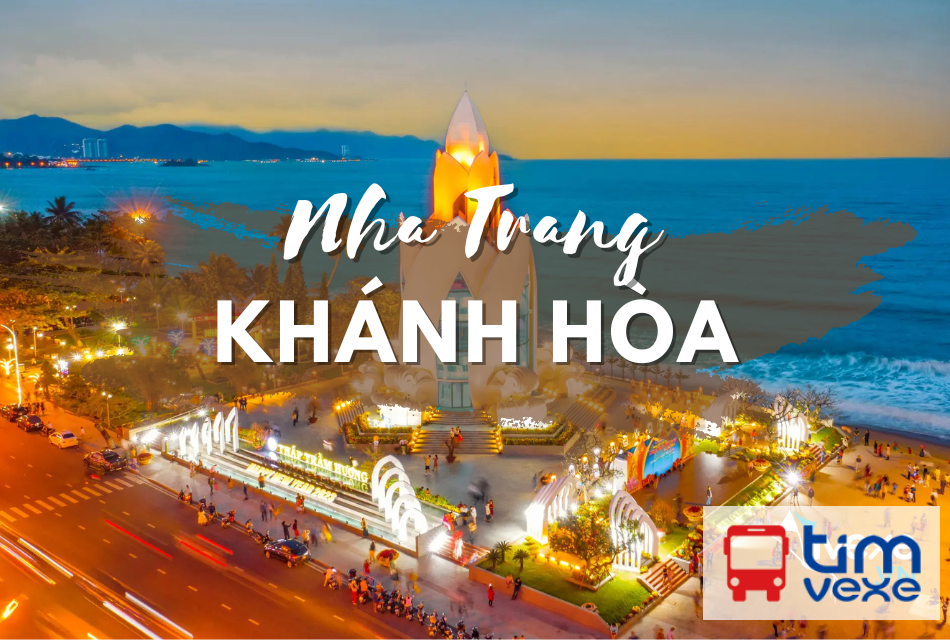 Đặt vé xe Đà Lạt Lâm Đồng đi Nha Trang Khánh Hòa giá rẻ, không lo hết chỗ