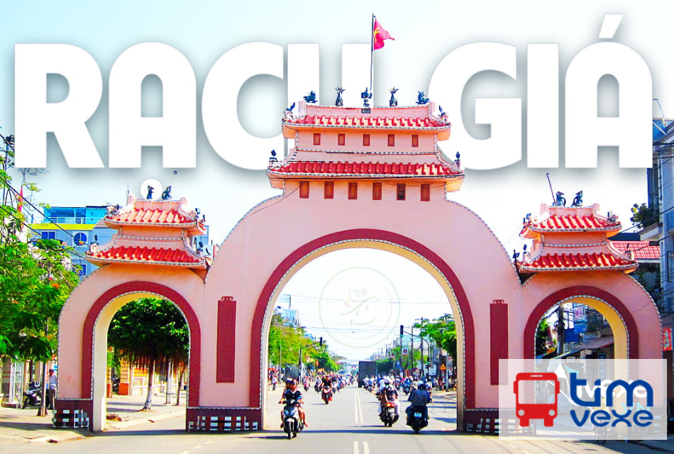 Đặt vé xe Sa Đéc Đồng Tháp đi Rạch Giá Kiên Giang lịch trình, giá vé