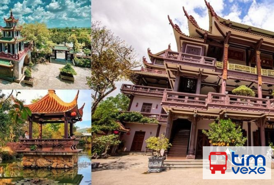 Đặt vé xe Sài Gòn đi An Nhơn – Bình Định Giá Vé, Lịch Trình
