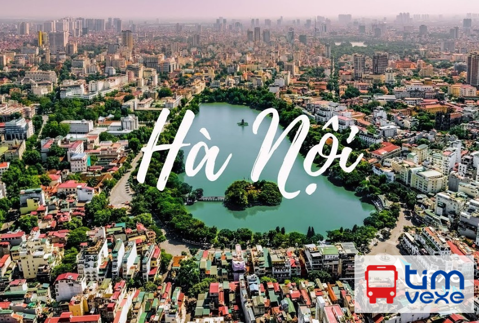 Đặt vé xe Yên Thành Nghệ An đi Hà Nội Giá Vé, Lịch Trình