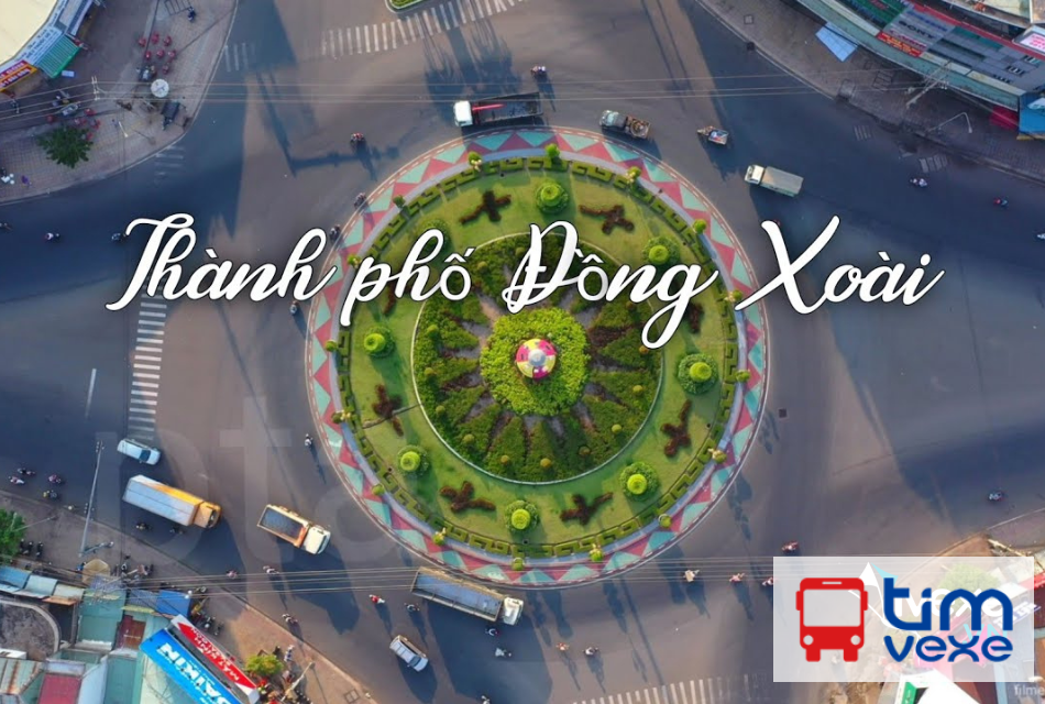 Đặt vé xe Tân Bình – Sài Gòn đi Đồng Xoài – Bình Phước giá rẻ hiện nay 