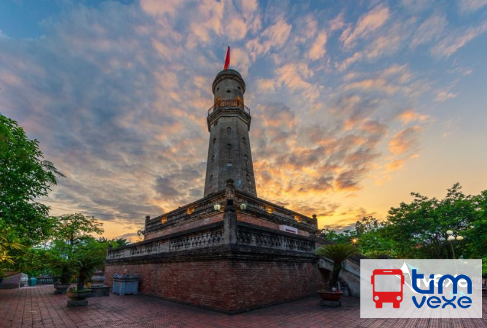 Đặt vé xe Thái Nguyên đi Nam Định giá vé, lịch trình